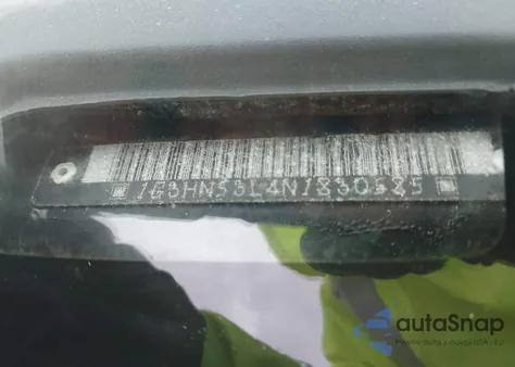 1992 Oldsmobile 88 Royale z USA, uszkodzony, nr VIN 1G3HN53L4N1830585